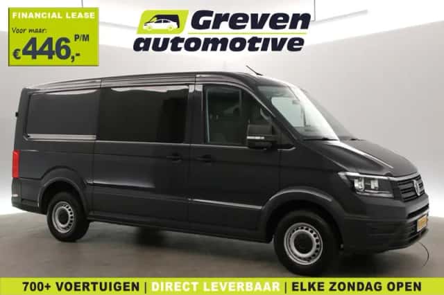 Volkswagen Crafter (2023) thumbnail 1