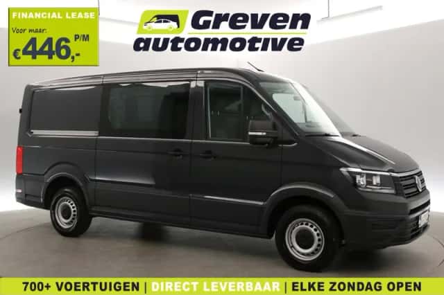 Volkswagen Crafter (2023) thumbnail 1