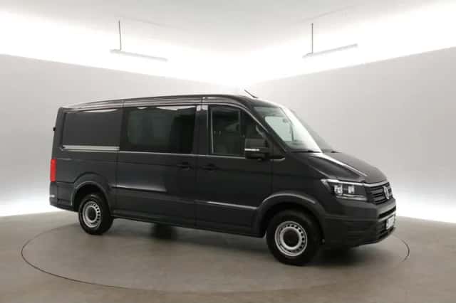 Volkswagen Crafter (2023) thumbnail 6
