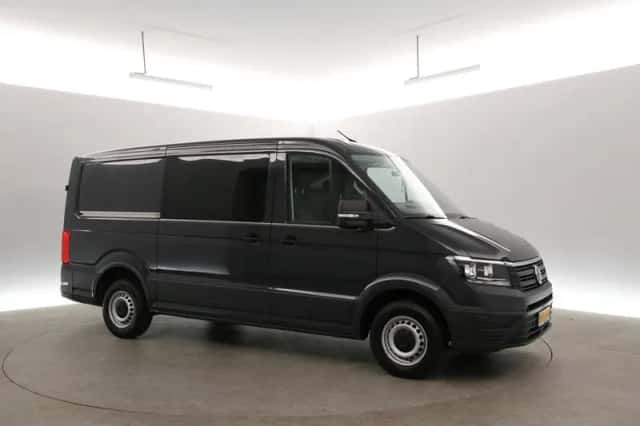 Volkswagen Crafter (2023) thumbnail 6