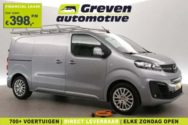 Opel Vivaro-e (2021) thumbnail 1