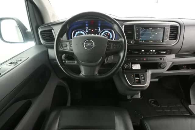 Opel Vivaro-e (2021) thumbnail 2
