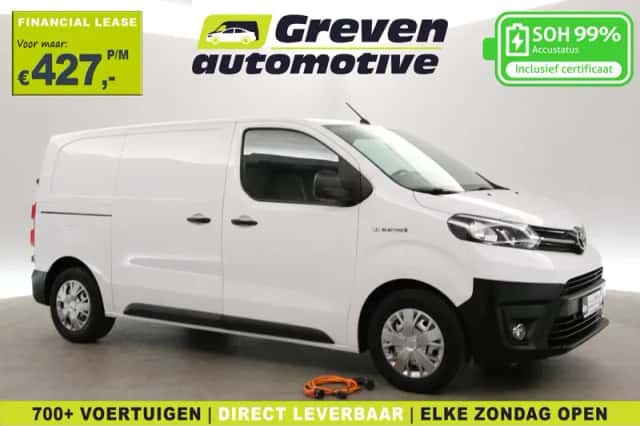 Toyota Proace (2024) thumbnail 1