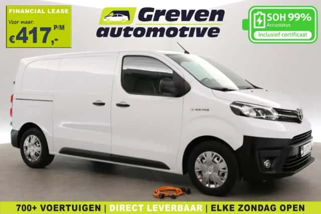 Toyota Proace (2024) thumbnail 1