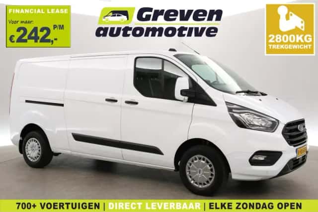 Ford Transit Custom (2021) thumbnail 1