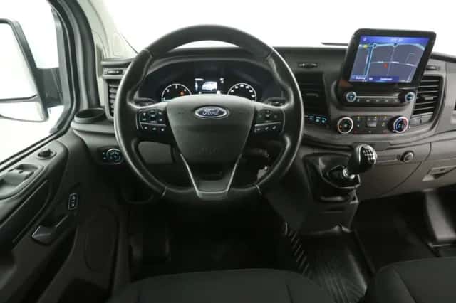 Ford Transit Custom (2021) thumbnail 2