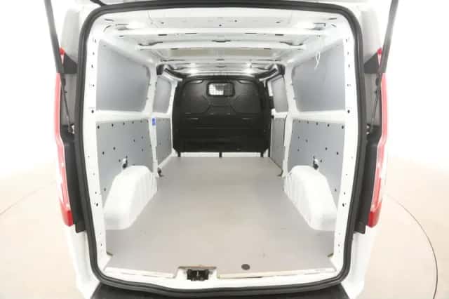 Ford Transit Custom (2021) thumbnail 3