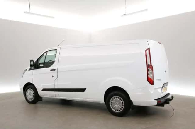 Ford Transit Custom (2021) thumbnail 4