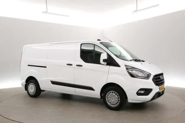 Ford Transit Custom (2021) thumbnail 6