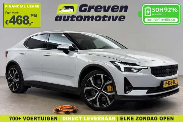 Polestar 2 (2022) thumbnail 1