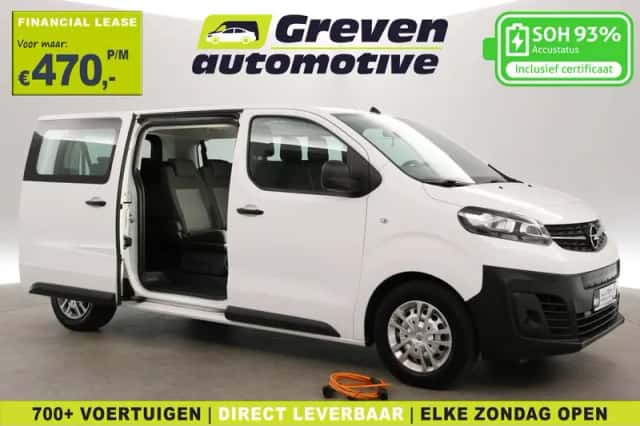 Opel Vivaro-e (2021) thumbnail 1