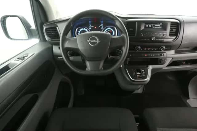Opel Vivaro-e (2021) thumbnail 2
