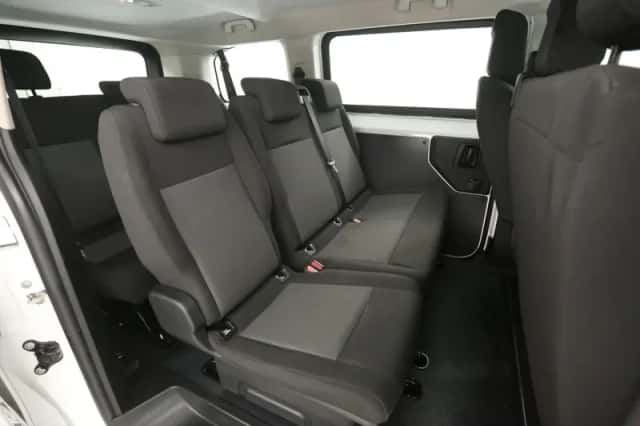 Opel Vivaro-e (2021) thumbnail 4