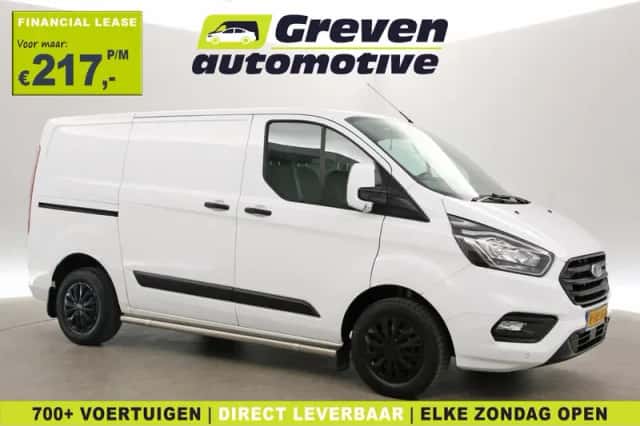 Ford Transit Custom (2019) thumbnail 1