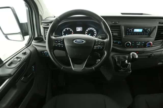 Ford Transit Custom (2019) thumbnail 2