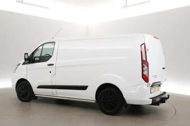 Ford Transit Custom (2019) thumbnail 4