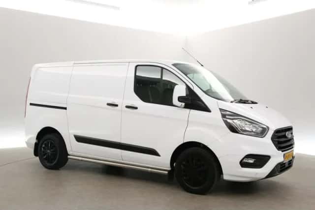 Ford Transit Custom (2019) thumbnail 6