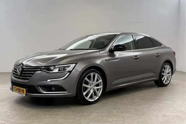Renault Talisman (2018) thumbnail 6