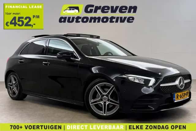 Mercedes-Benz A-Klasse (2022) thumbnail 1