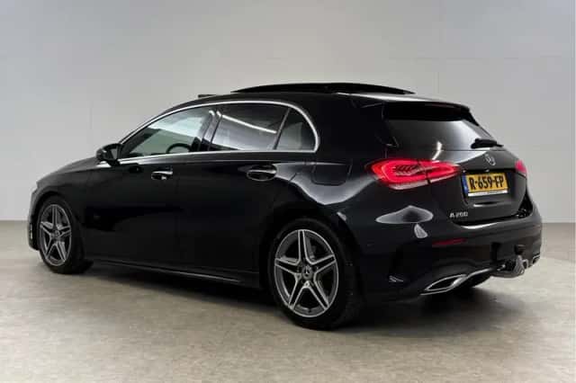 Mercedes-Benz A-Klasse (2022) thumbnail 3