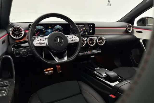 Mercedes-Benz A-Klasse (2022) thumbnail 4
