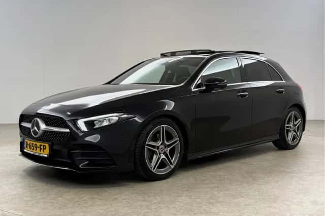 Mercedes-Benz A-Klasse (2022) thumbnail 6