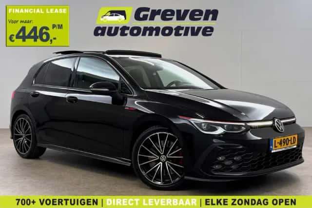 Volkswagen Golf (2020) thumbnail 1