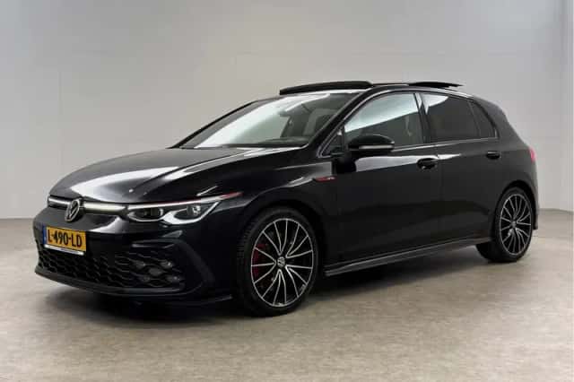 Volkswagen Golf (2020) thumbnail 6