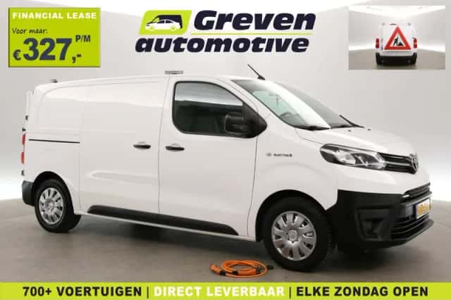 Toyota Proace (2021) thumbnail 1