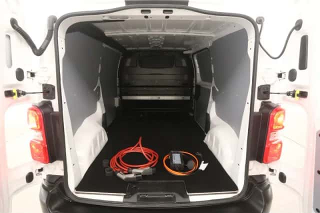 Toyota Proace (2021) thumbnail 3