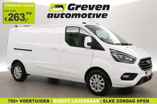 Ford Transit Custom (2021) thumbnail 1