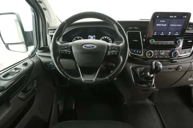 Ford Transit Custom (2021) thumbnail 2