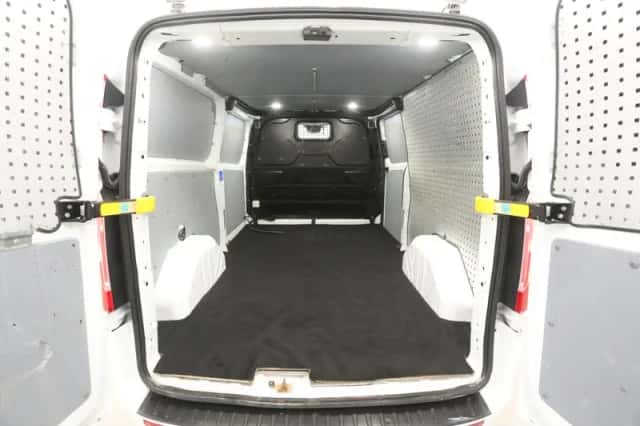 Ford Transit Custom (2021) thumbnail 3