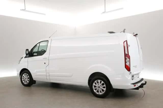 Ford Transit Custom (2021) thumbnail 4
