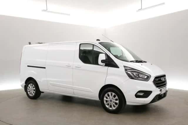 Ford Transit Custom (2021) thumbnail 6
