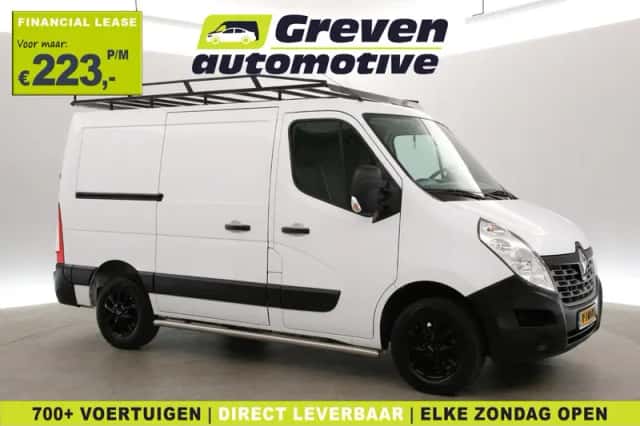 Renault Master (2018) thumbnail 1