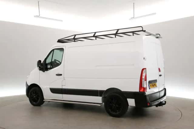 Renault Master (2018) thumbnail 4
