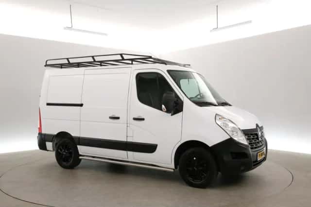 Renault Master (2018) thumbnail 6
