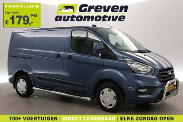 Ford Transit Custom (2021) thumbnail 1