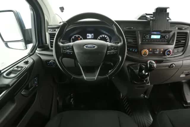 Ford Transit Custom (2021) thumbnail 2