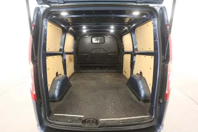 Ford Transit Custom (2021) thumbnail 3