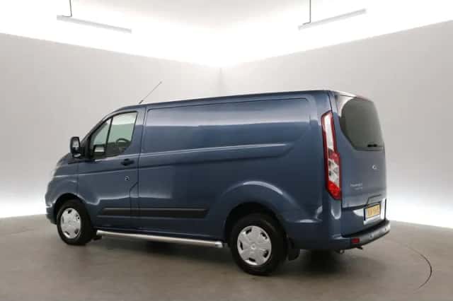 Ford Transit Custom (2021) thumbnail 4