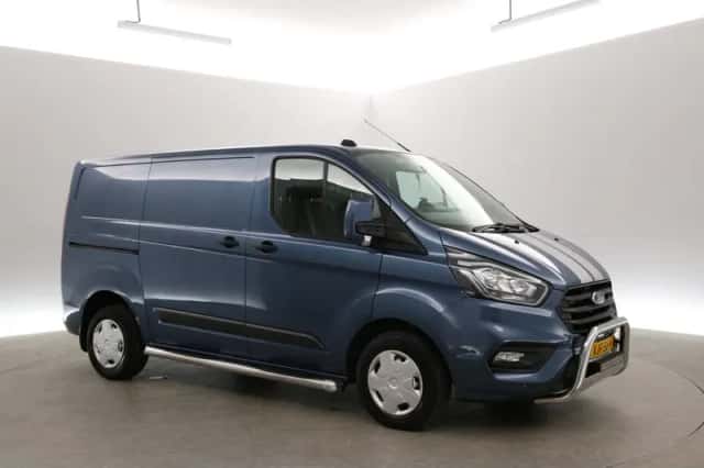 Ford Transit Custom (2021) thumbnail 6