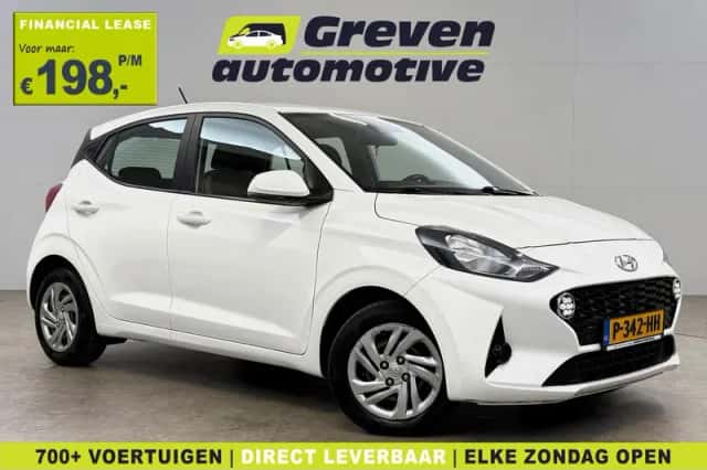 Hyundai i10 (2022) thumbnail 1
