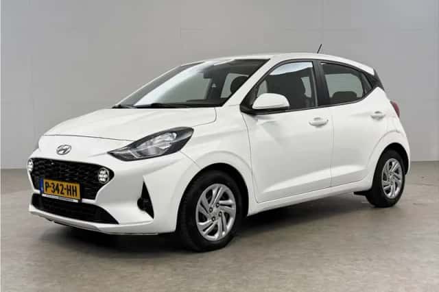 Hyundai i10 (2022) thumbnail 6