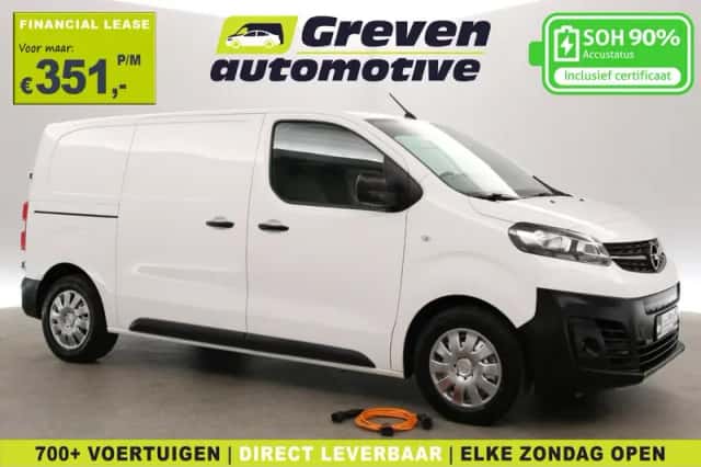 Opel Vivaro-e (2022) thumbnail 1
