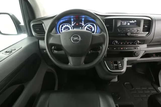 Opel Vivaro-e (2022) thumbnail 2