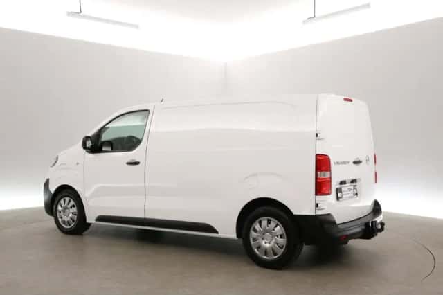Opel Vivaro-e (2022) thumbnail 4