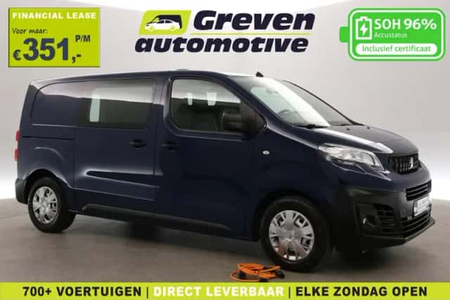Peugeot E-Expert (2021) thumbnail 1