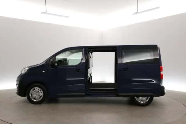 Peugeot E-Expert (2021) thumbnail 4